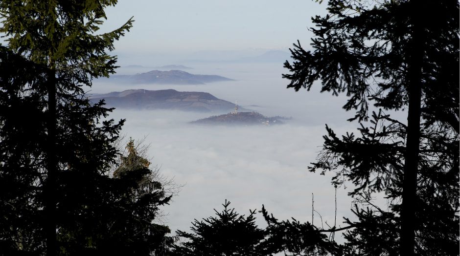 sarajevo zagadjenje januar2