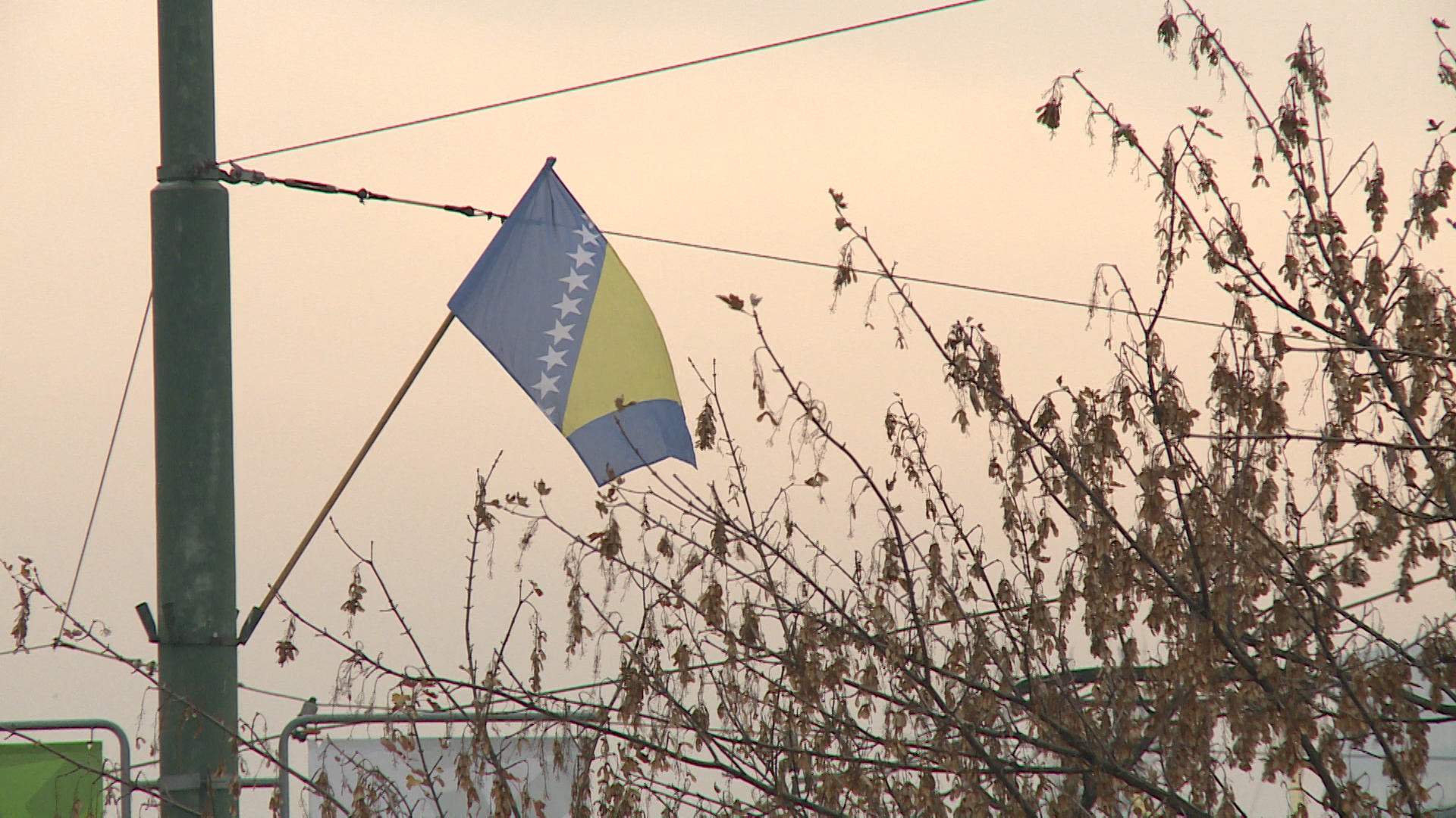 Sarajevo Zastava Dan državnosti