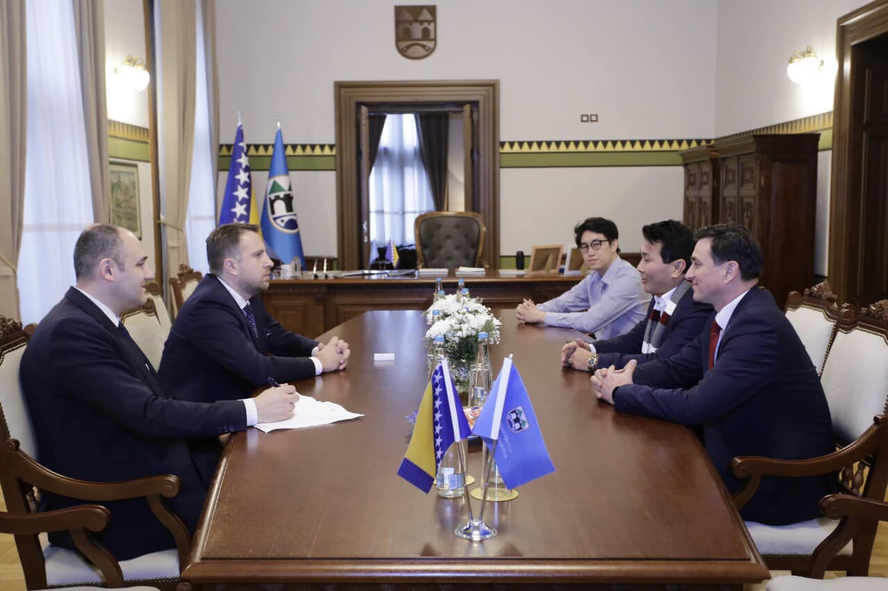 Sastanak Abdulah Skaka i Nguyen Hoai Nama