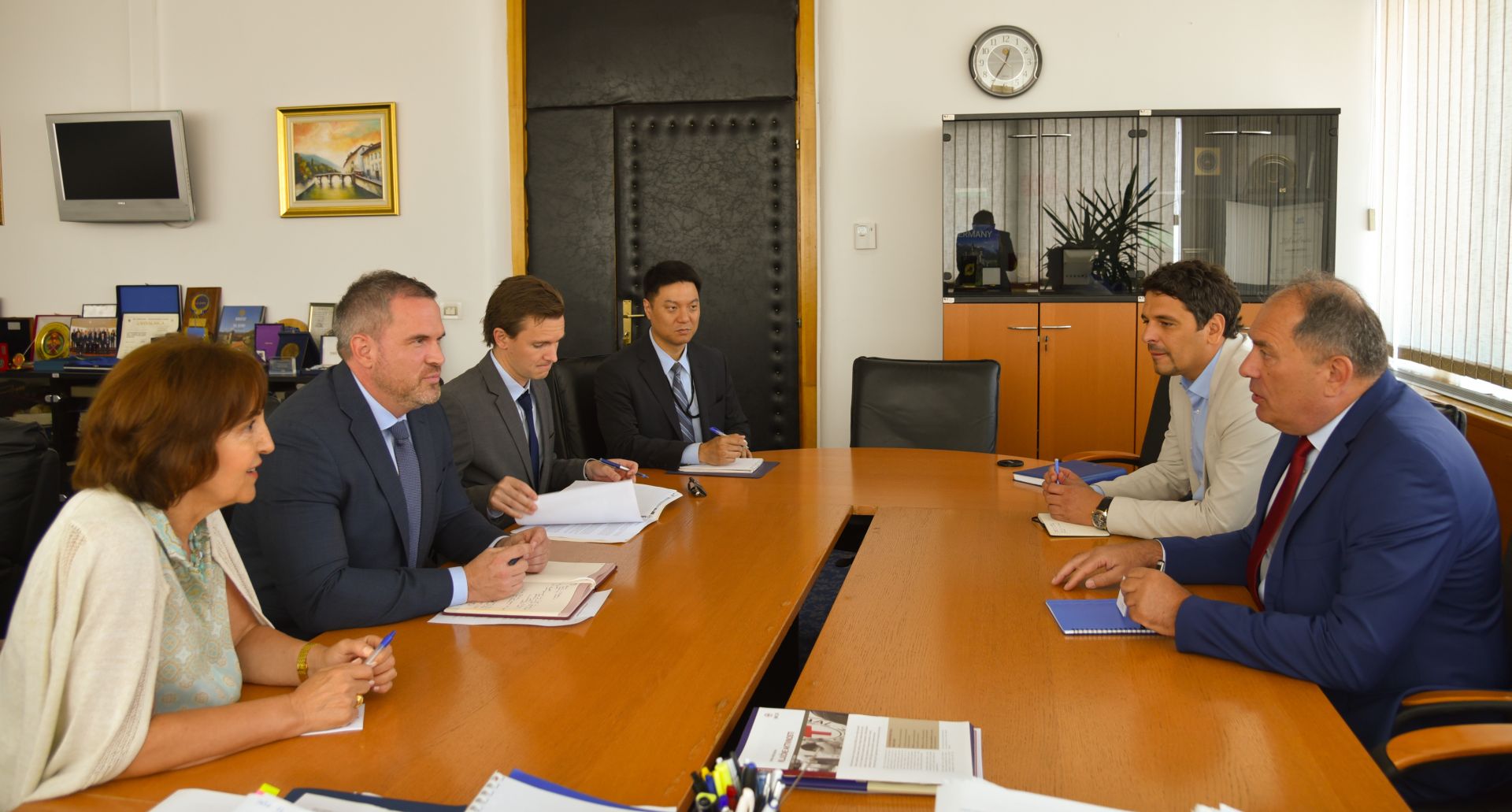 sastanak Mektić - Duffy