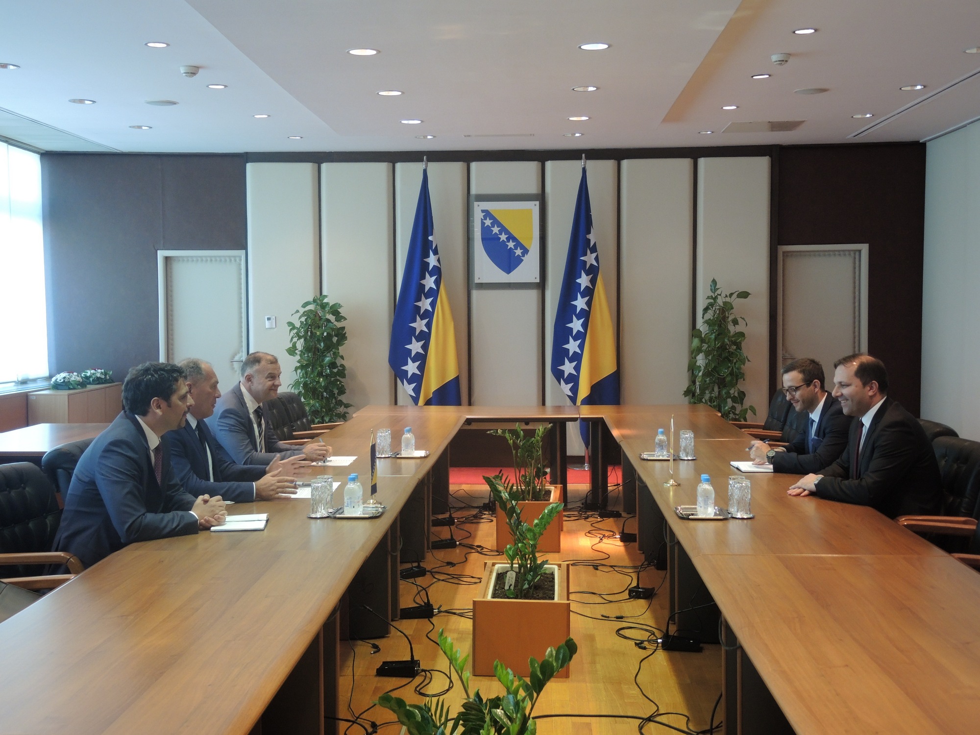 Sastanak Mektić - Spasovski