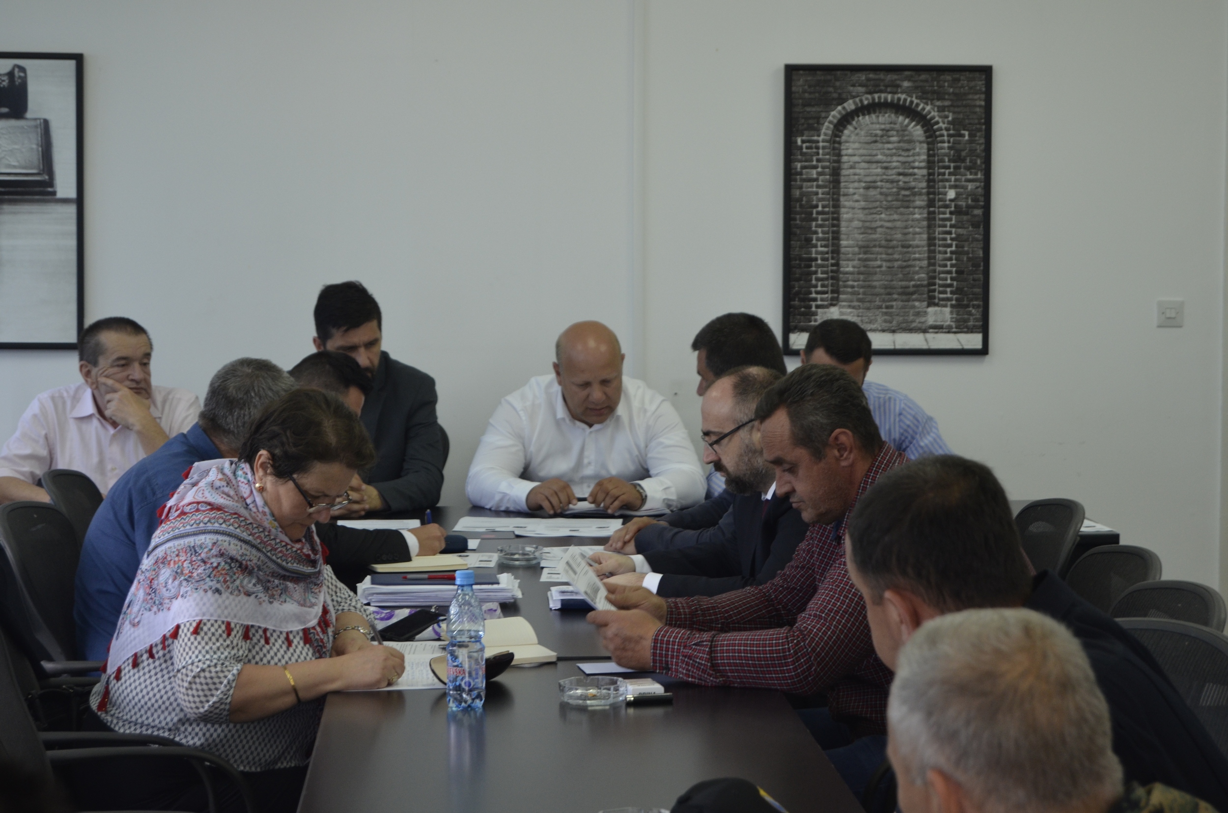 Sastanak Organizacionog odbora