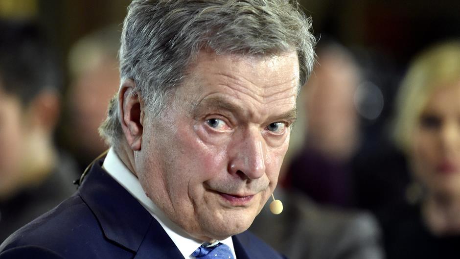 sauli ninisto reuters