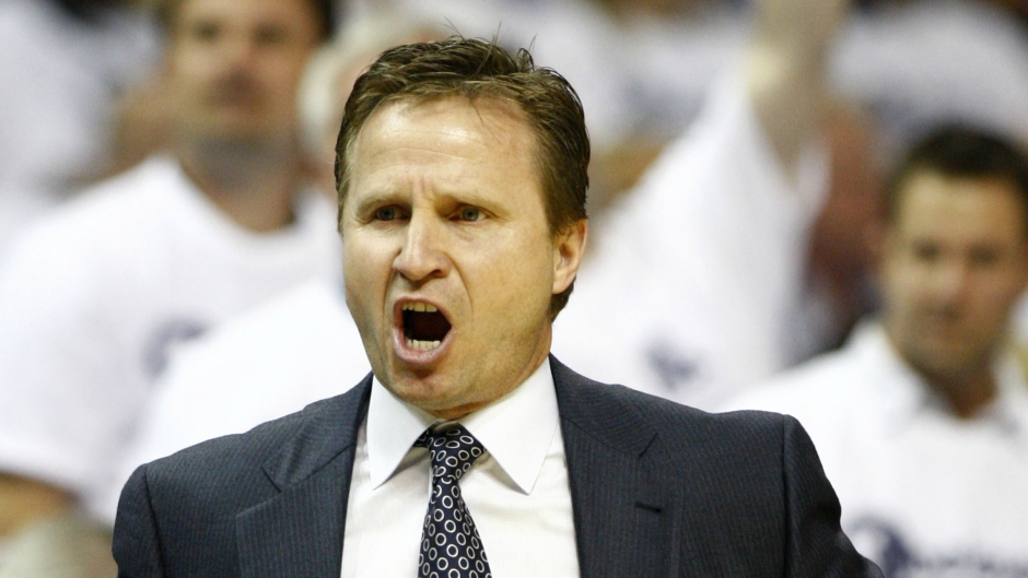 Scott Brooks