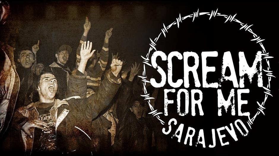 screamformesarajevo