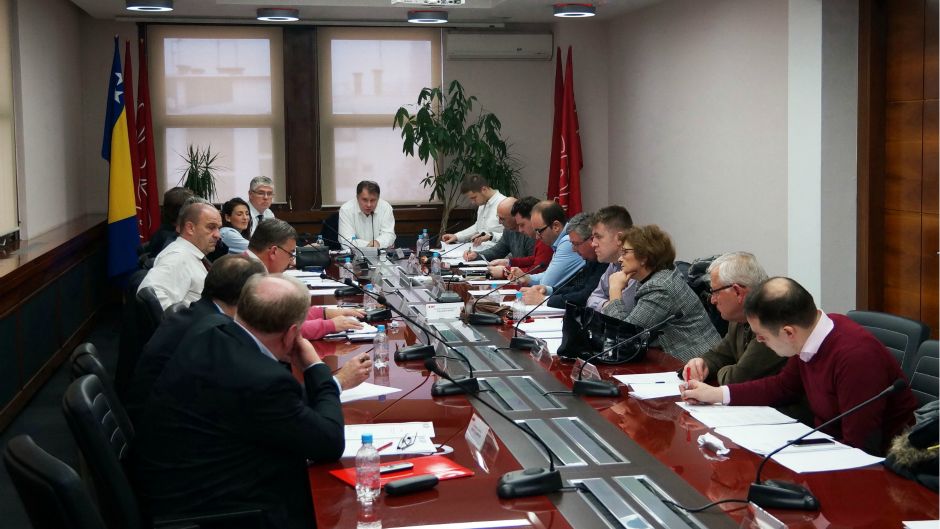 sdp bih
