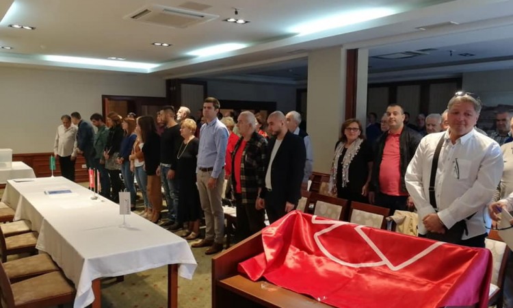 SDP - Odabrano novo rukovodstvo