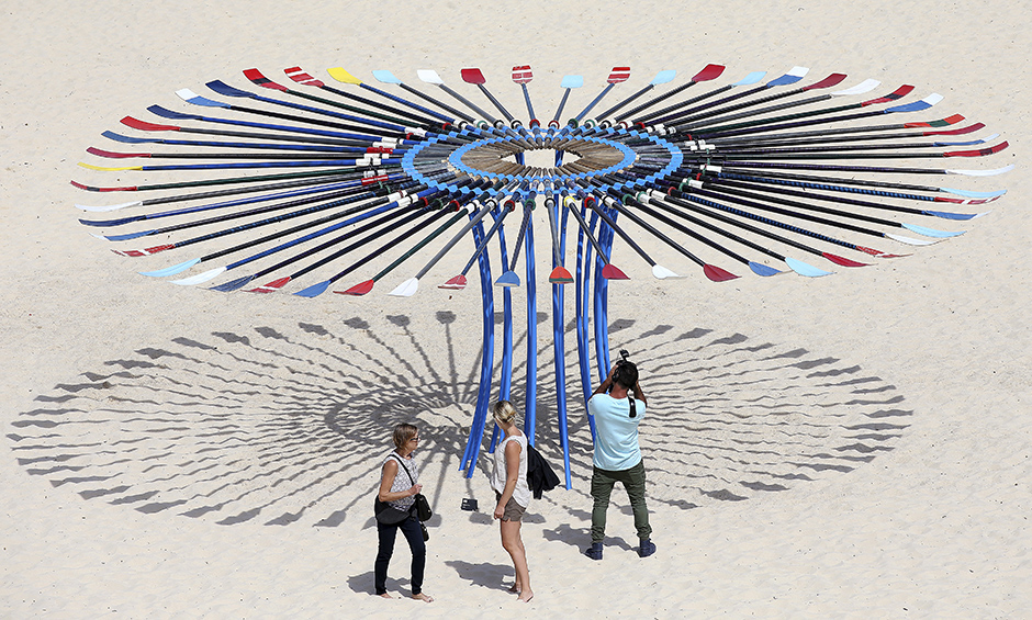 Tanjug/AP/Rick Rycroft