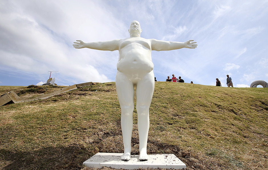 Tanjug/AP/Rick Rycroft