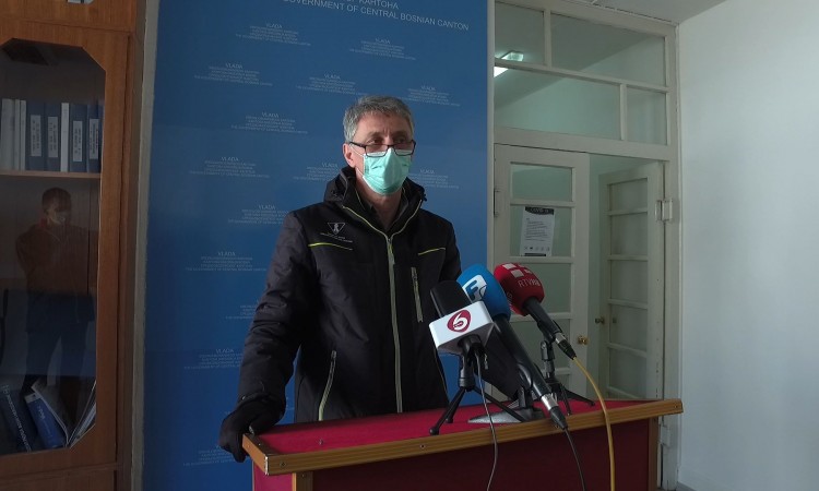 Karakaš: SBŽ pokušava nabaviti cjepiva protiv koronavirusa