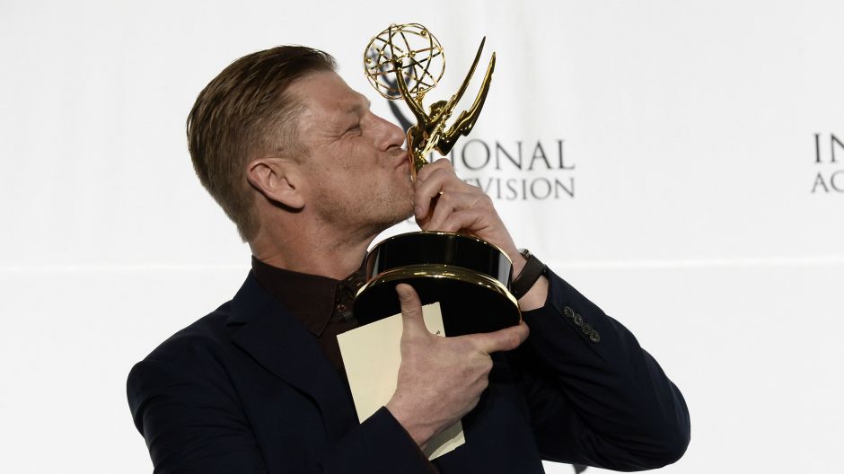 sean bean nagrada