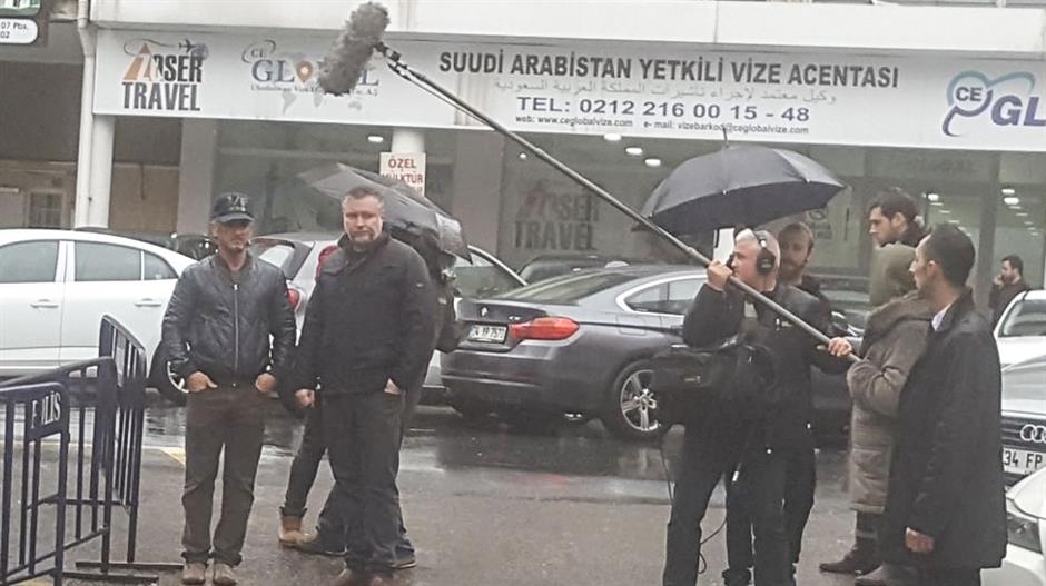 Sean Penn snima u Istanbulu dokumantarac o ubistvu Khashoggija