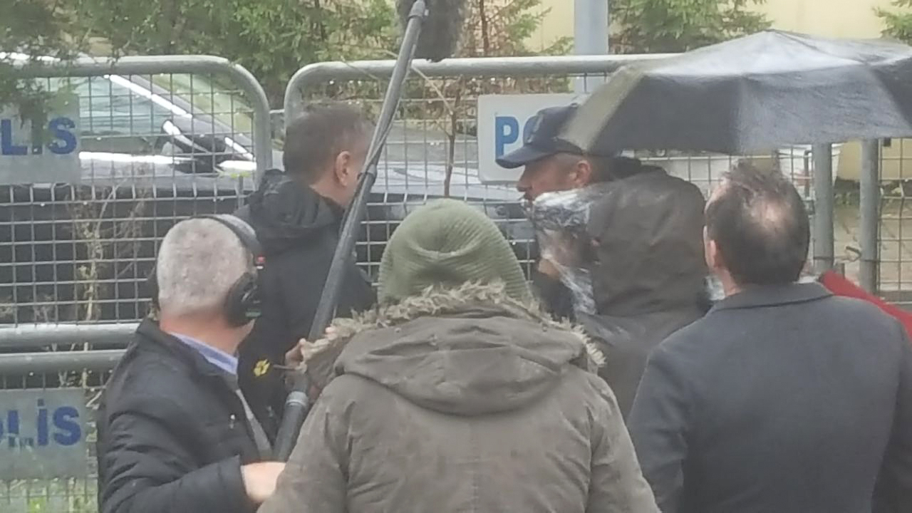 Sean Penn snima u Istanbulu dokumantarac o ubistvu Khashoggija