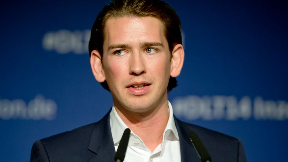 sebastian kurz