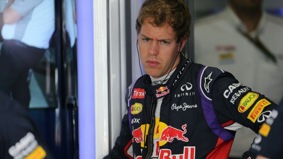 sebastian vettel