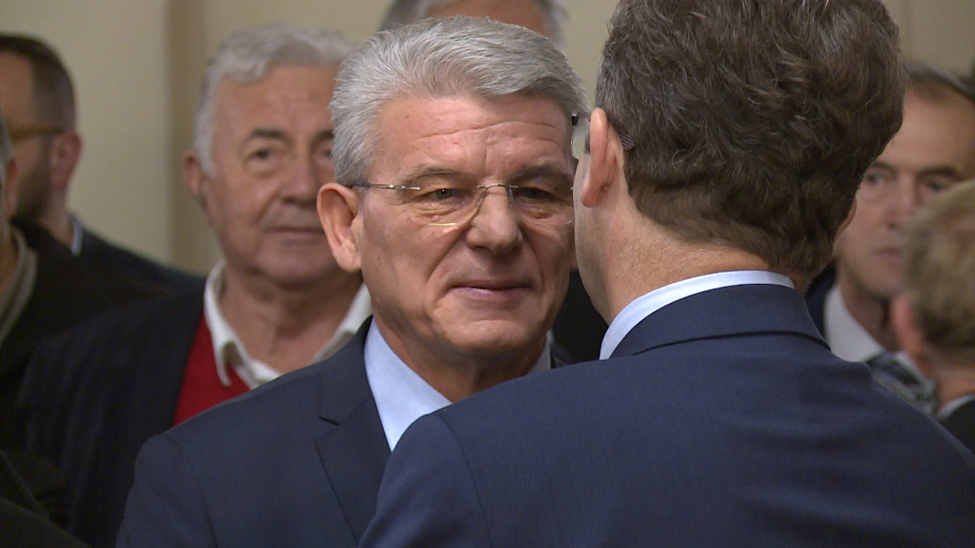 Šefik Džaferović Dan državnosti