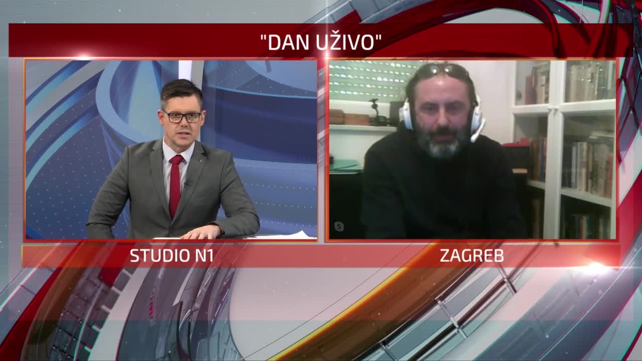 Sejo Sekson za N1: Mi ćemo biti zadnja branša kojima će biti dozvoljeno da radimo