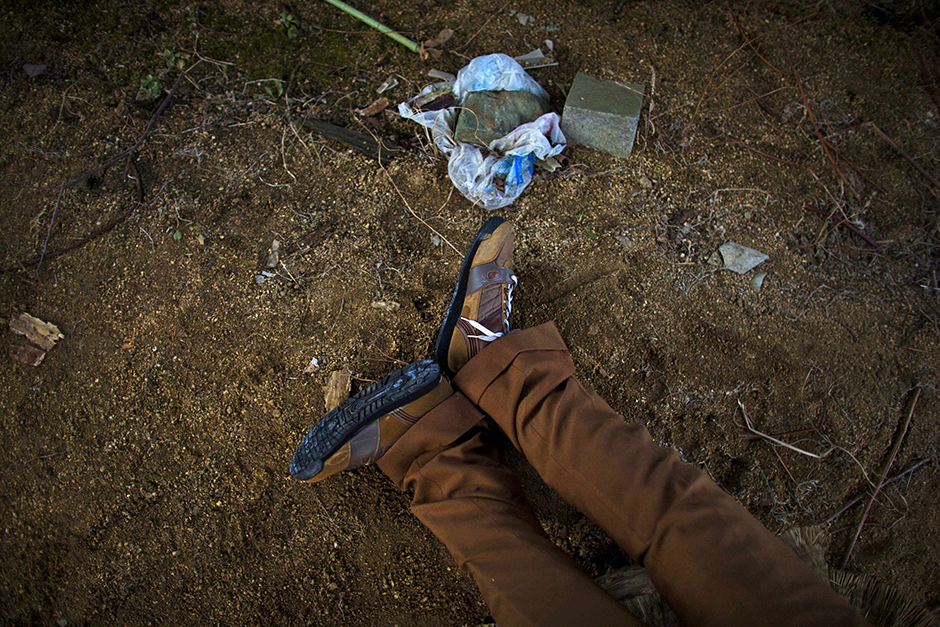 REUTERS/Thomas Peter