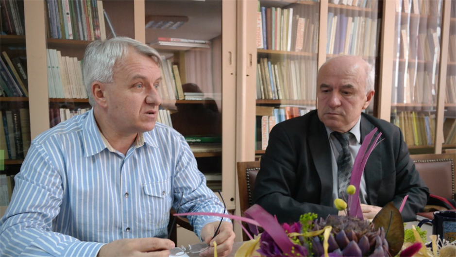 Senad N. Čišija Mirsad Kulović