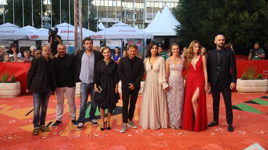 Senke nad Balkanom 2, Sarajevo film festival