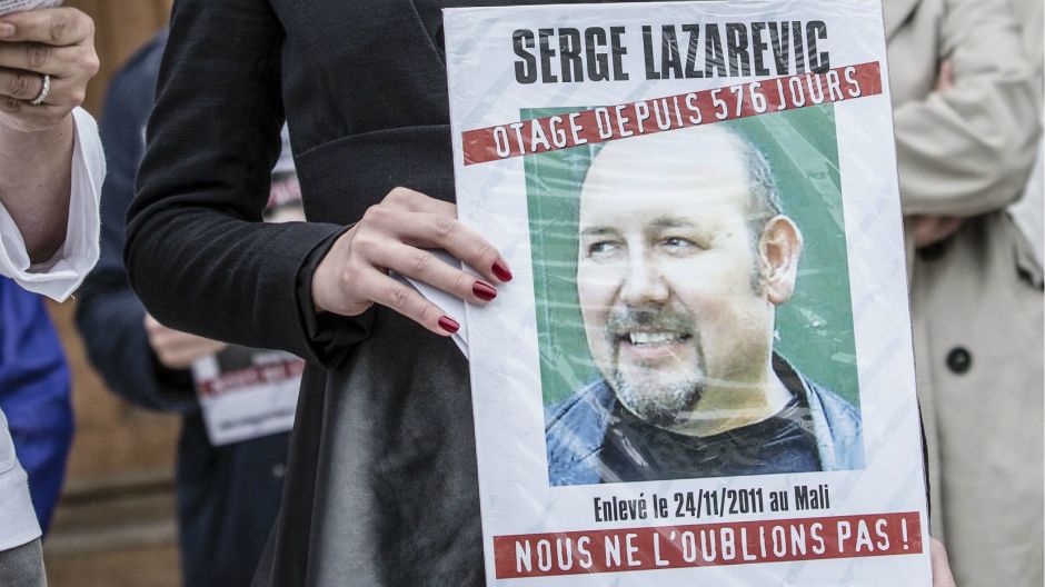 serge lazarevic plakat