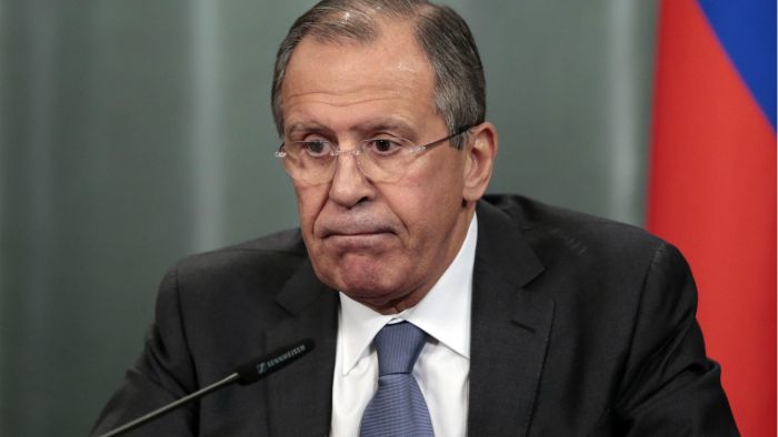 sergej lavrov