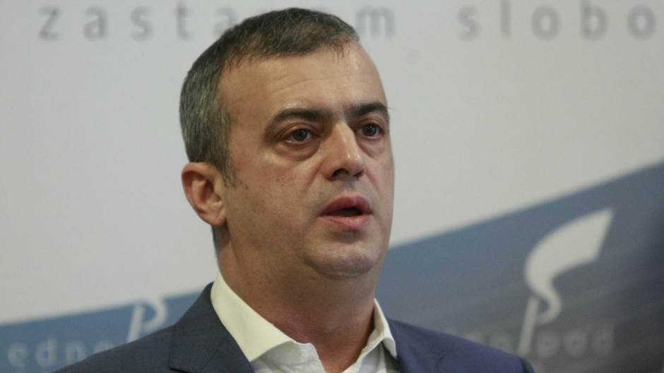 Sergej Trifunovic Foto BETA MILOS MISKOV