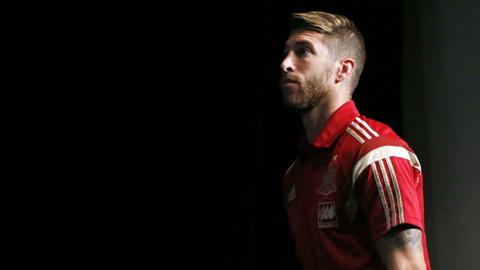 sergio ramos spanija