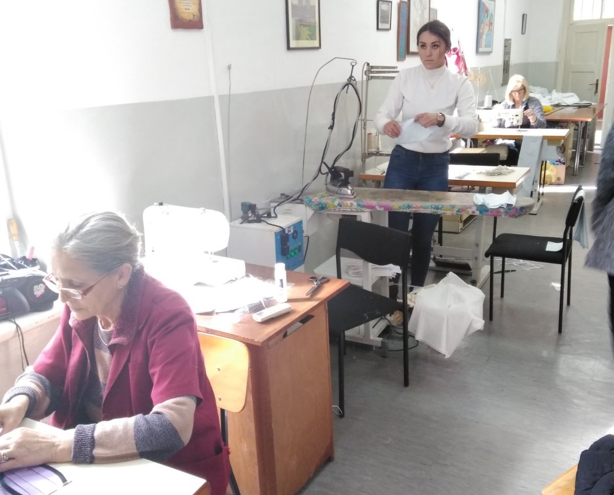 Servis centar Trebinje izrada maski-1