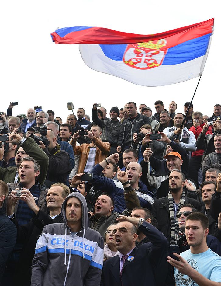 TANJUG/Srđan Ilić