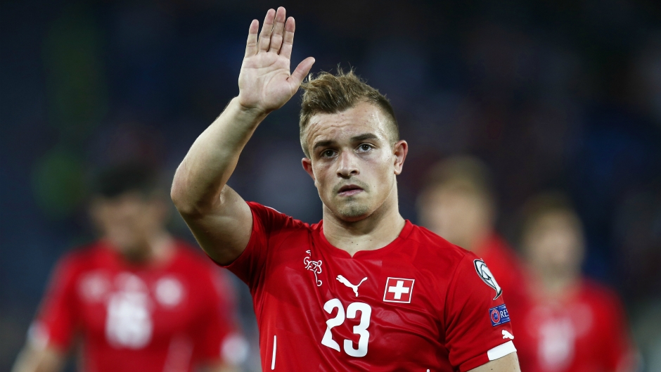 Shaqiri