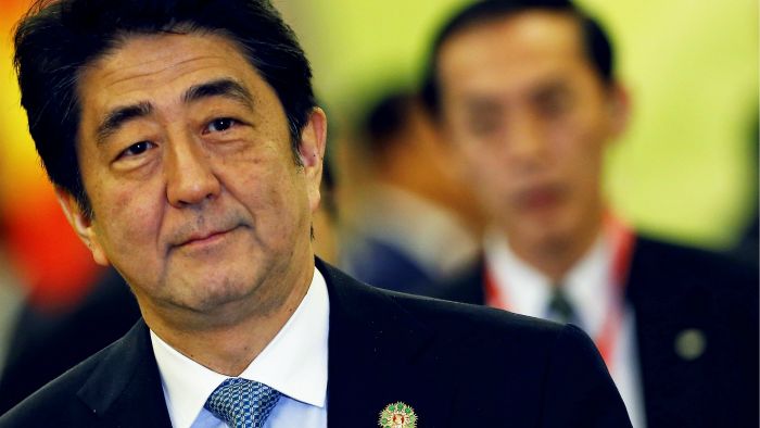 shinzo abe