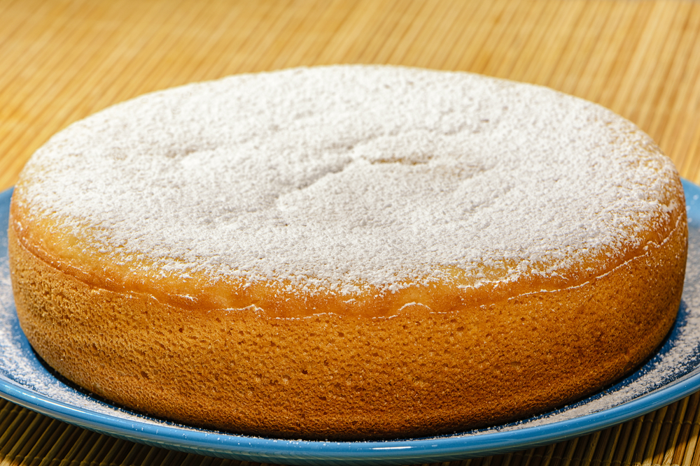 Food,Photo,Of,Delicious,Freshly,Baked,Semolina,Cake
