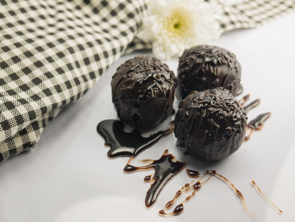 Čokoladne kuglice
