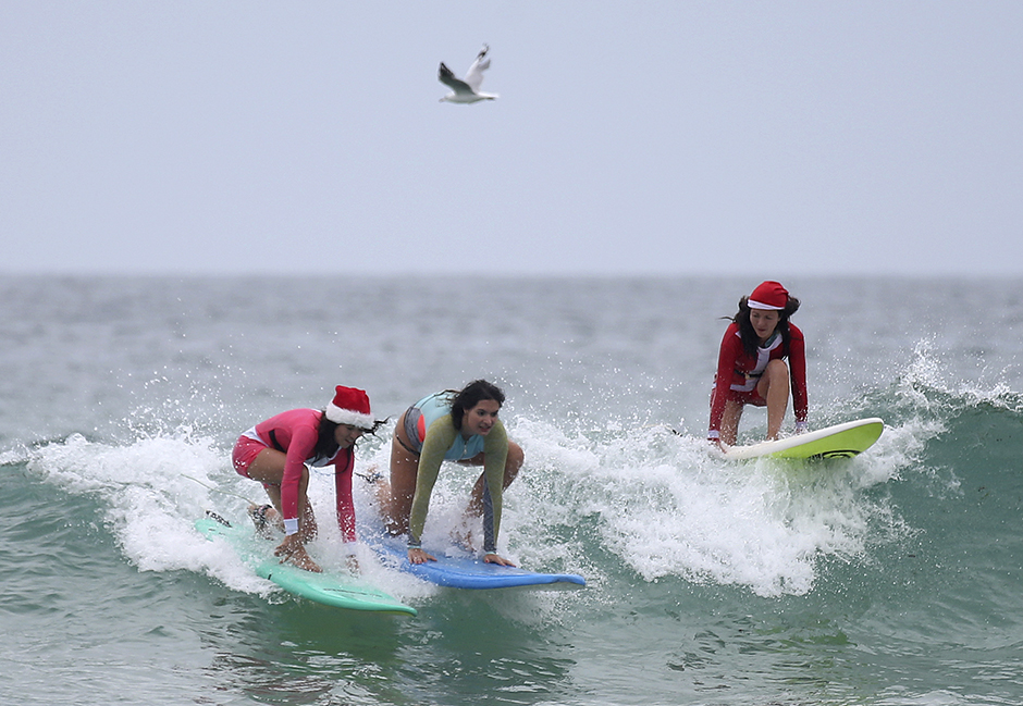 Tanjug/AP/Rick Rycroft