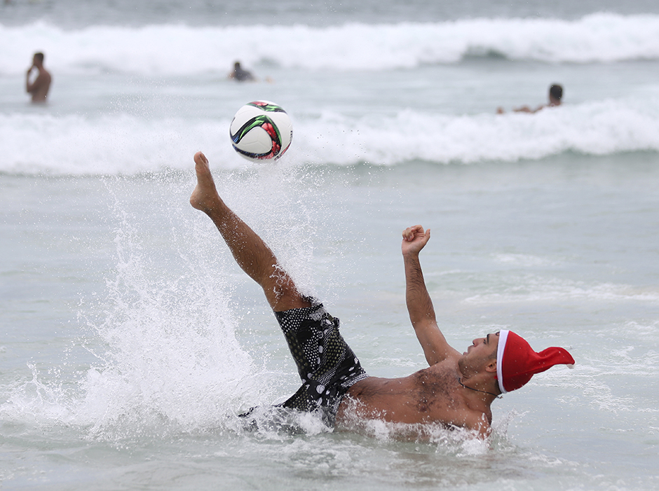 Tanjug/AP/Rick Rycroft