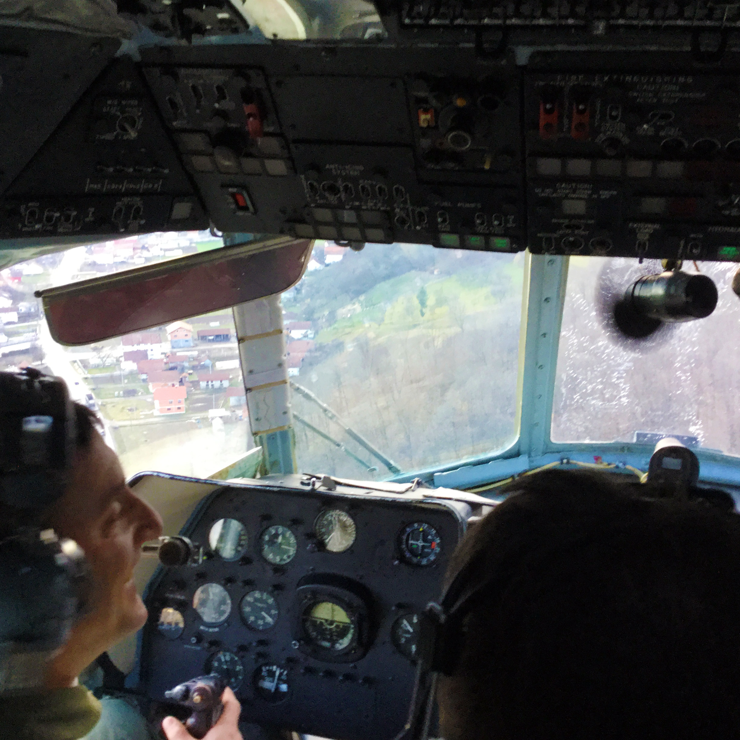 Sigurna ruka pukovnika OS BiH Vladimira Pušare