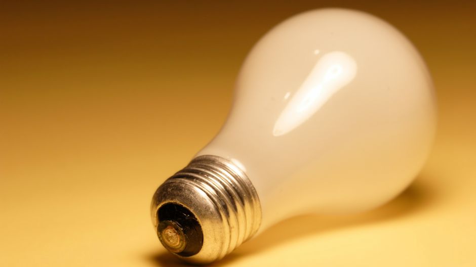 sijalica inovacije ilustracija