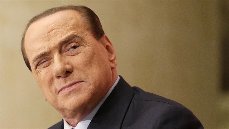 silvio berluskoni Tanjug AP Alešandra Tarantino