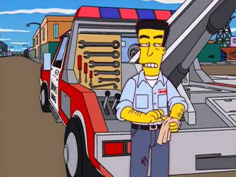 Simpsoni o hrvatskoj proizvodnji automobila