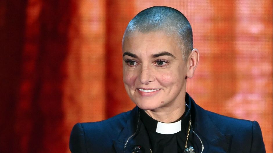 Sinead O'Connor svecenik