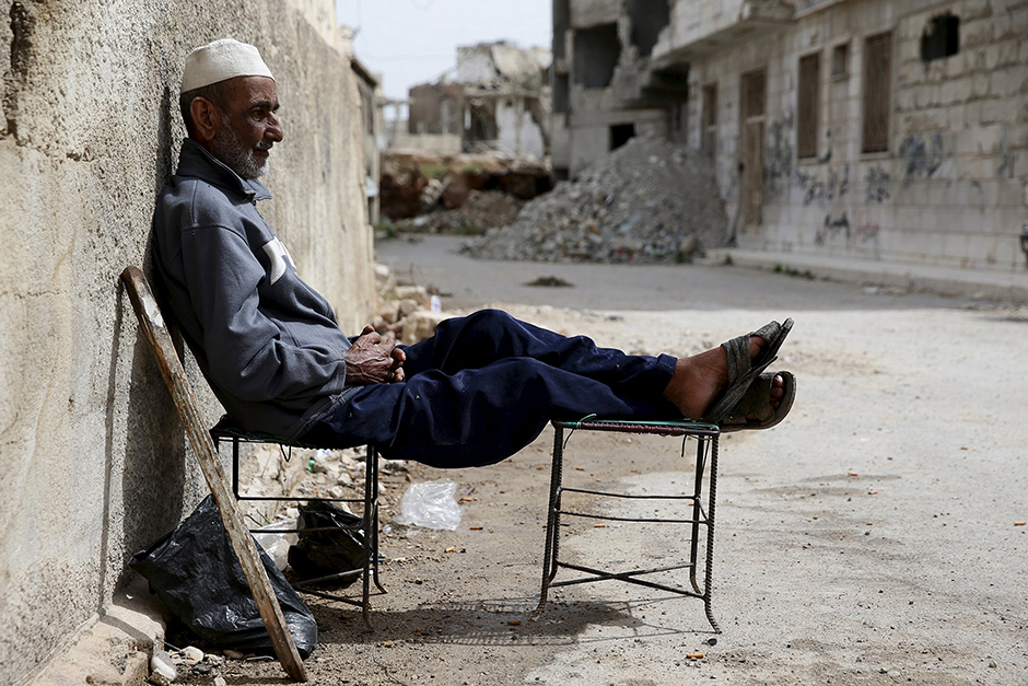 REUTERS/Bassam Khabieh