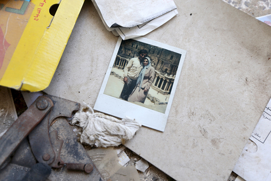 REUTERS/Bassam Khabieh