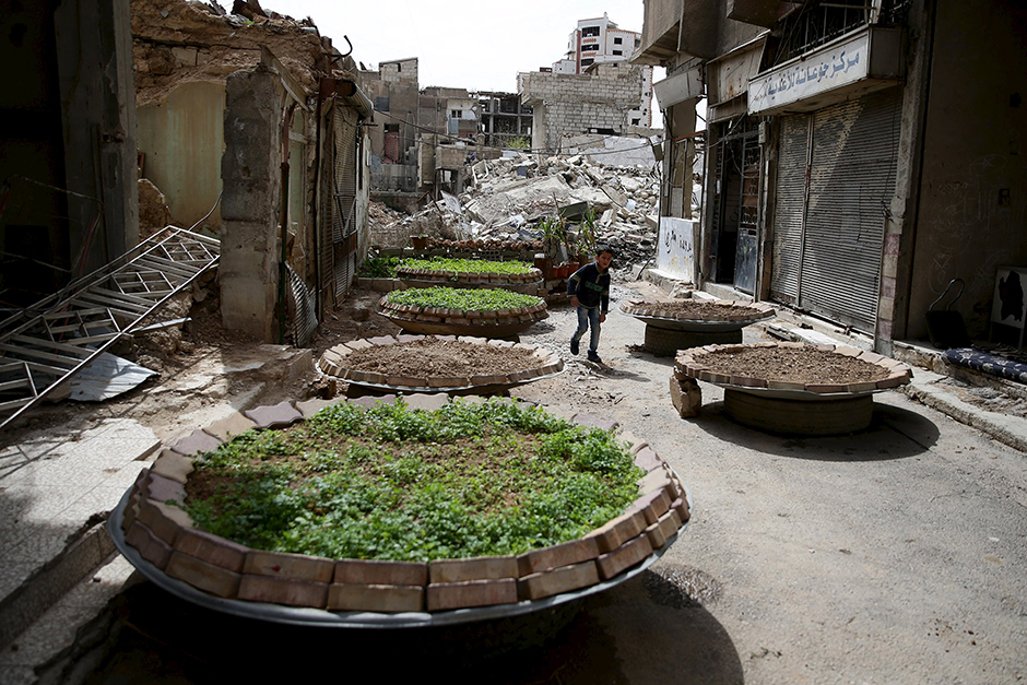 REUTERS/Bassam Khabieh