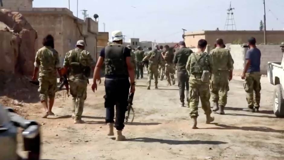 sirija turska reuters