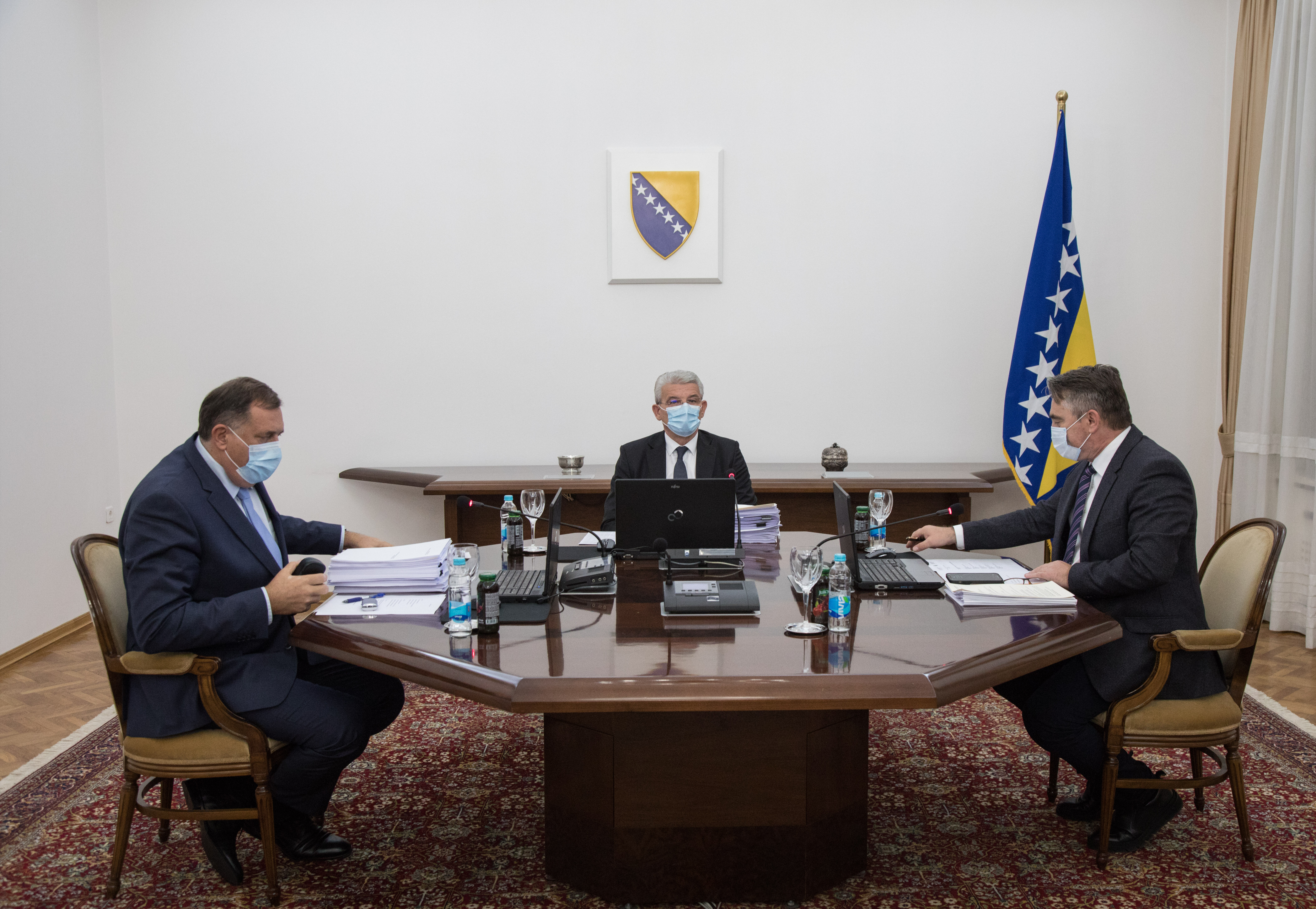 Sjednica PBiH 19112020