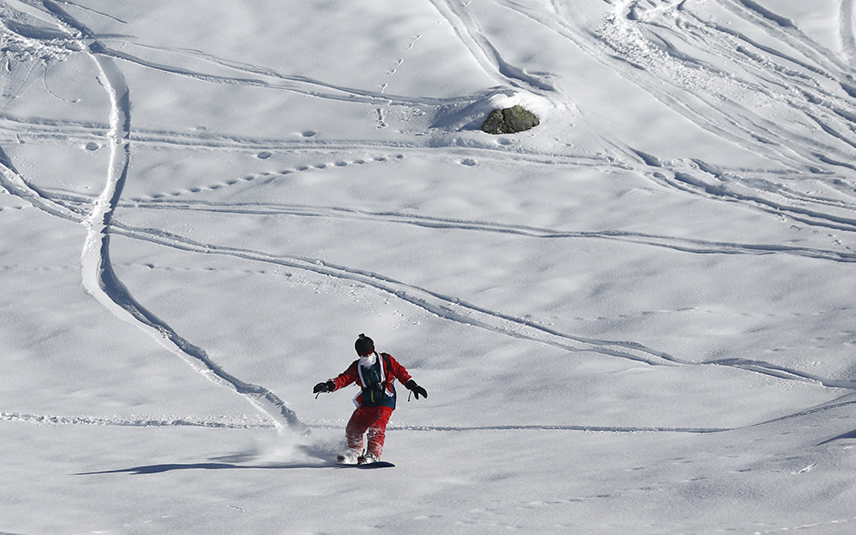 REUTERS/Denis Balibouse