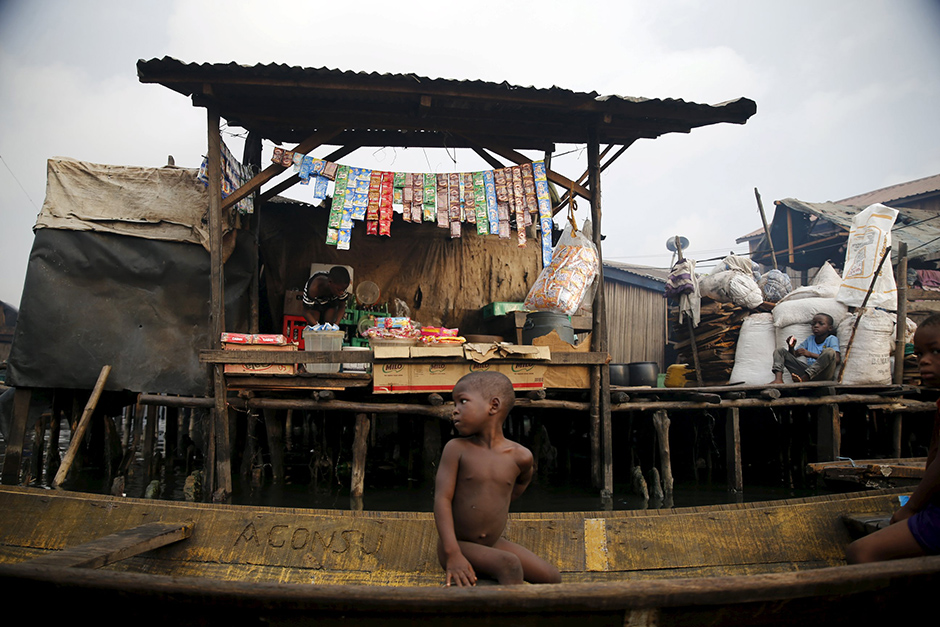 REUTERS/Akintunde Akinleye