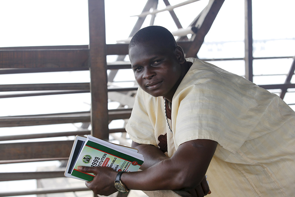 REUTERS/Akintunde Akinleye