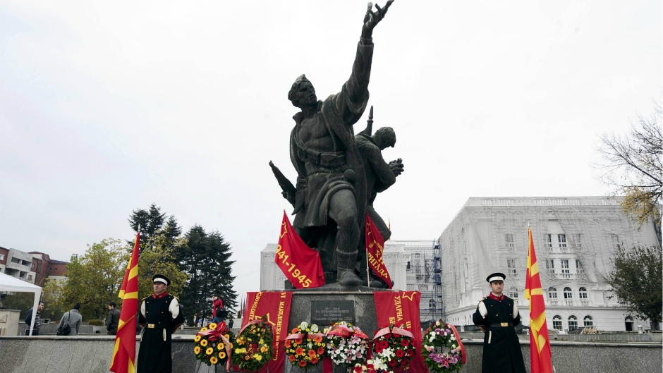 Ognen Teofilovski/Reuters